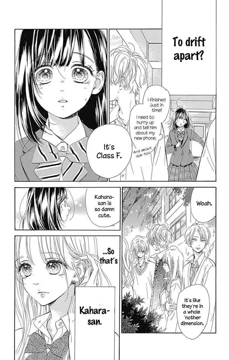 Honey Lemon Soda Chapter 31 20